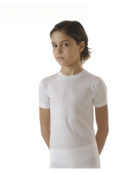 Set di 2 magliette in cotone Baby Vip Q5281/02