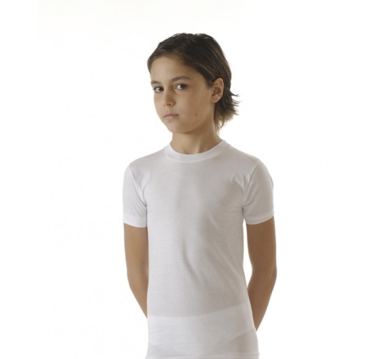 2-Pack T-shirt  pure cotton Baby Vip Q5281/02 2