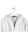 Tintunita - bathrobe with hood and side pockets