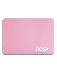 Monocolore baby - fitted sheet for cot with corners by Corredo Italiano®