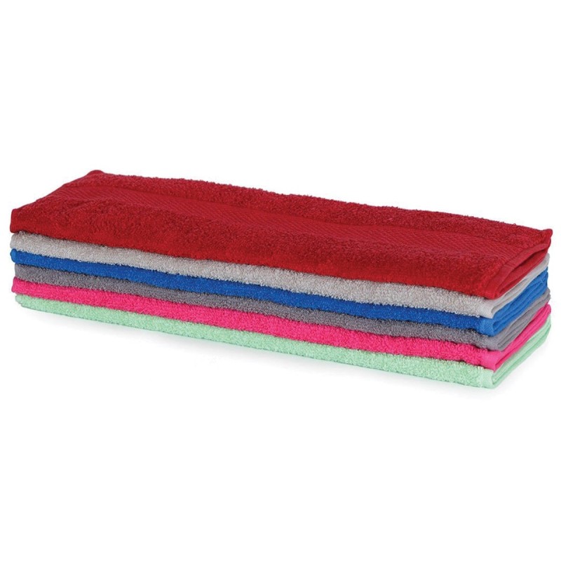 Colorissima - Bath towels 6 pcs 60x110 cm