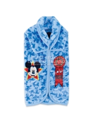 Sacco Nanna in Soft pile coral art. Mickey