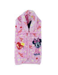 Fleece blanket for cot art. Minnie 0205R