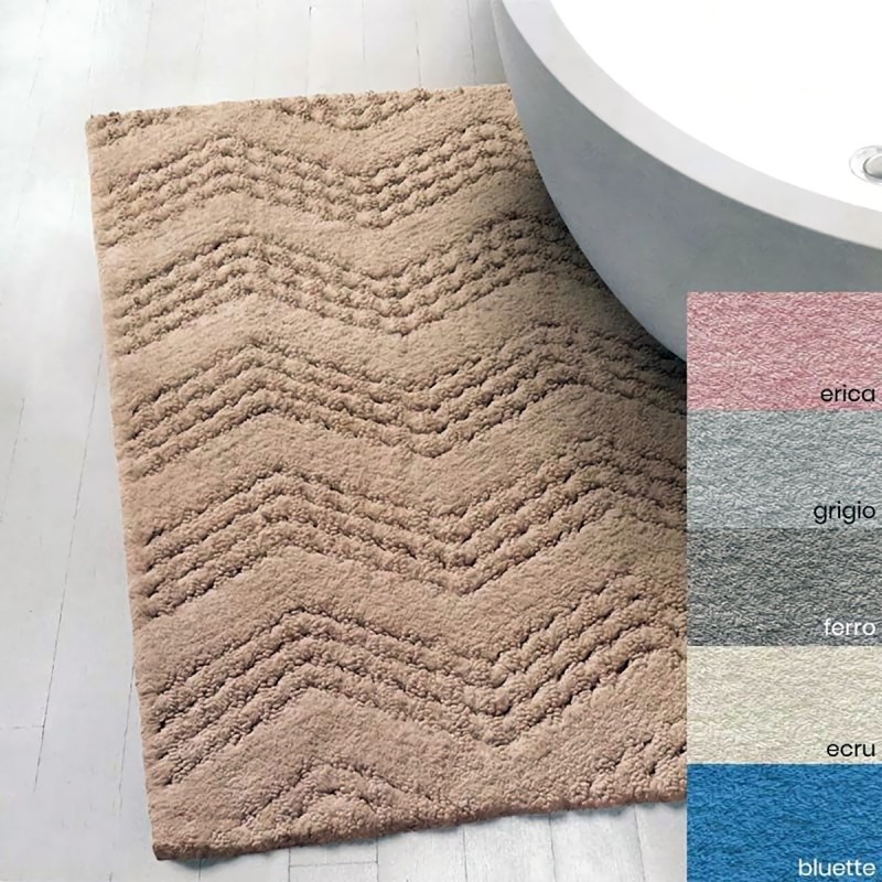 Tintunita & Co - Bath mat Gabel 70x140 cm