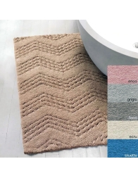 Tintunita & Co - Bath mat Gabel 70x140 cm
