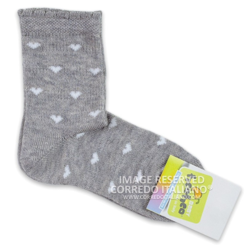 Newborn socks art. 501