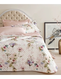 Patchouli - queen size bed quilt