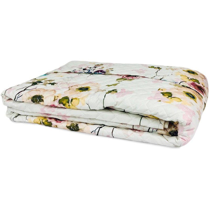 Patchouli - queen size bed quilt