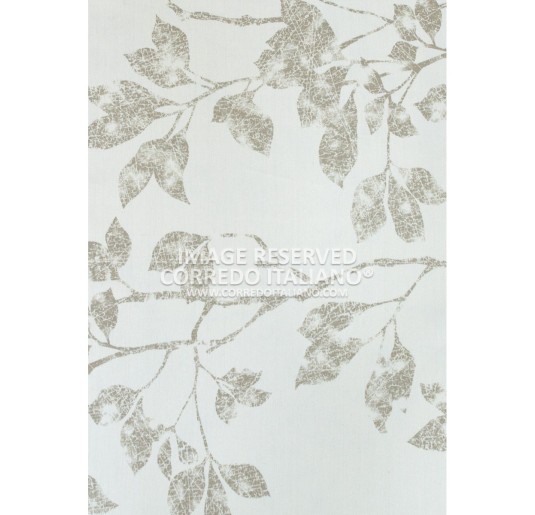 Leaves - tablecoth with napkins x12 2