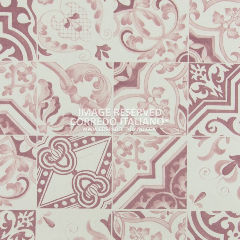 Leaves - tablecoth with napkins x12