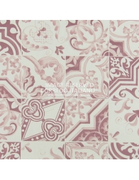 Leaves - tablecoth with napkins x12