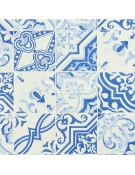 Leaves - tablecoth with napkins x12