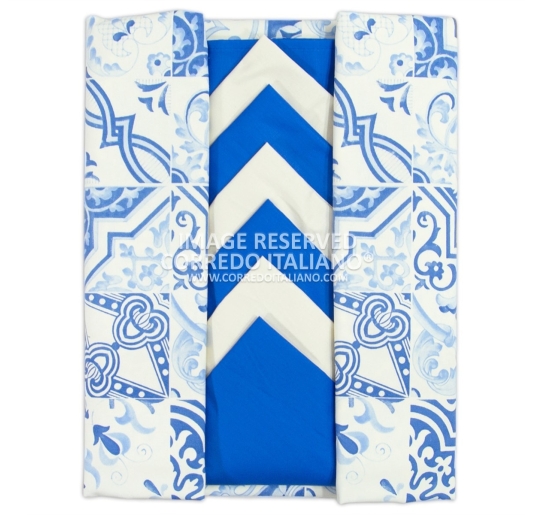 Leaves - tablecoth with napkins x12 2