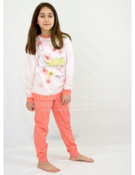 Pigiama in cotone art. 1624CDY