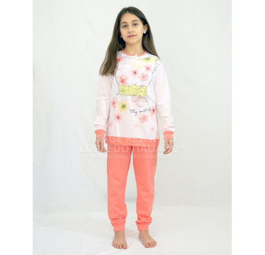 Kids pajamas art. 1624CDY 2