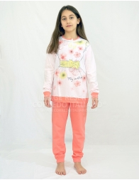 Pigiama in cotone art. 1624CDY