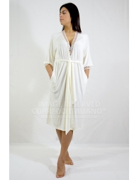 Eulalie - nightdress with lace