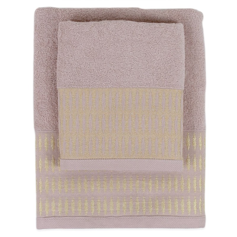 Romance - pack of towels Maestri Cotonieri 1+1