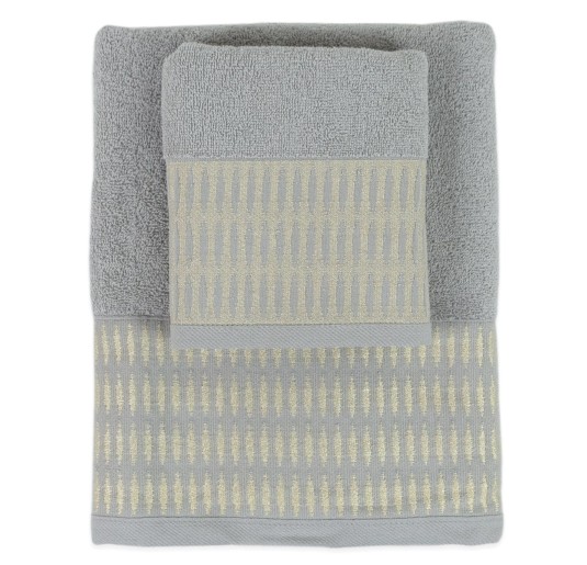 Romance - pack of towels Maestri Cotonieri 1+1 2