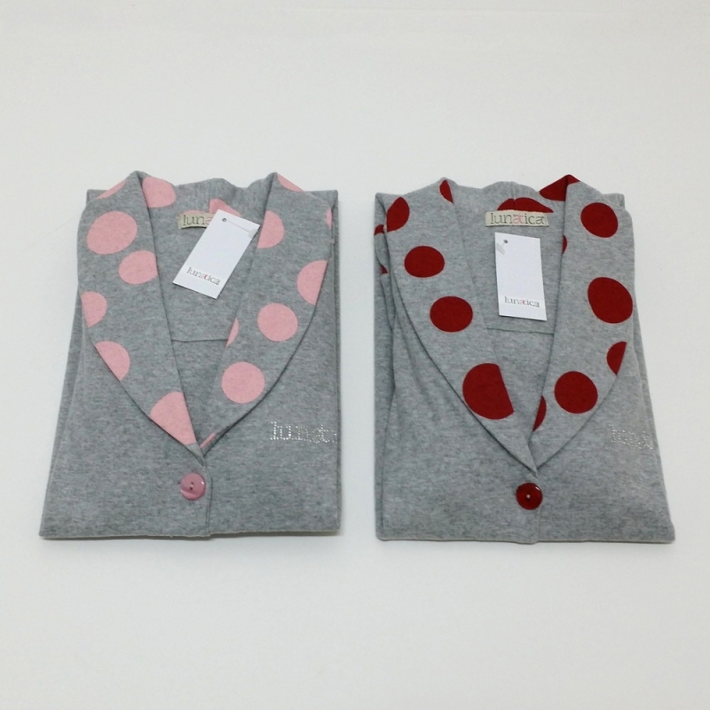 Winter Dressing gown by Lunatica 3952