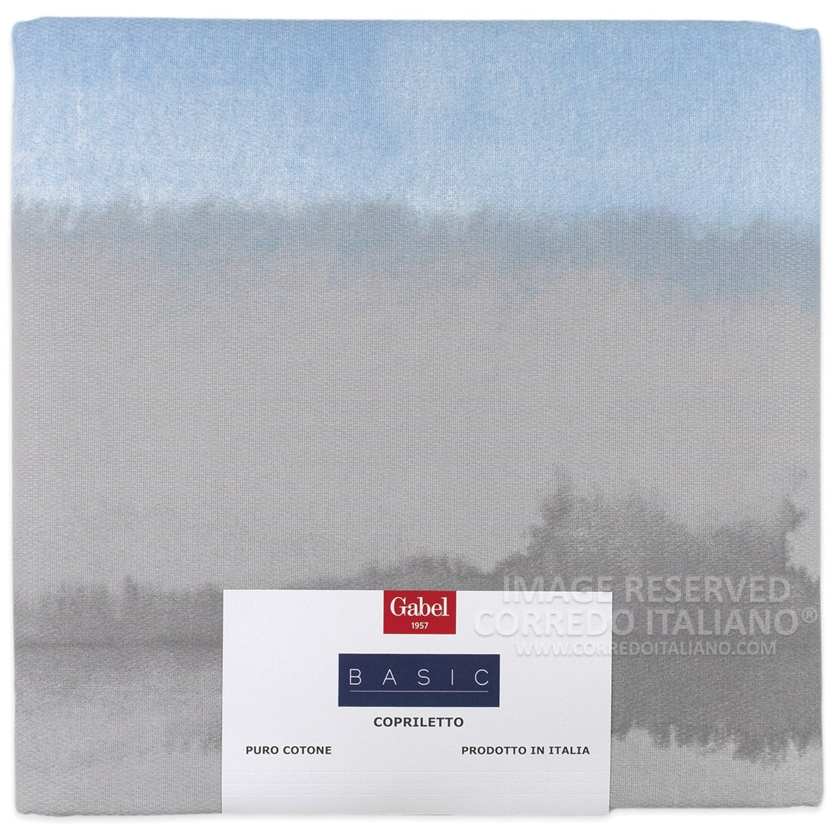 Why Not - copriletto jacquard Gabel per letto 1 posto - Imagen 4 de 4
