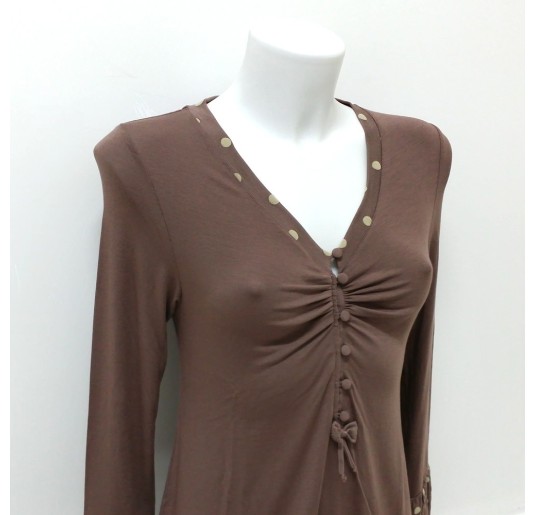 Ebe - long pajamas by Tatà 2