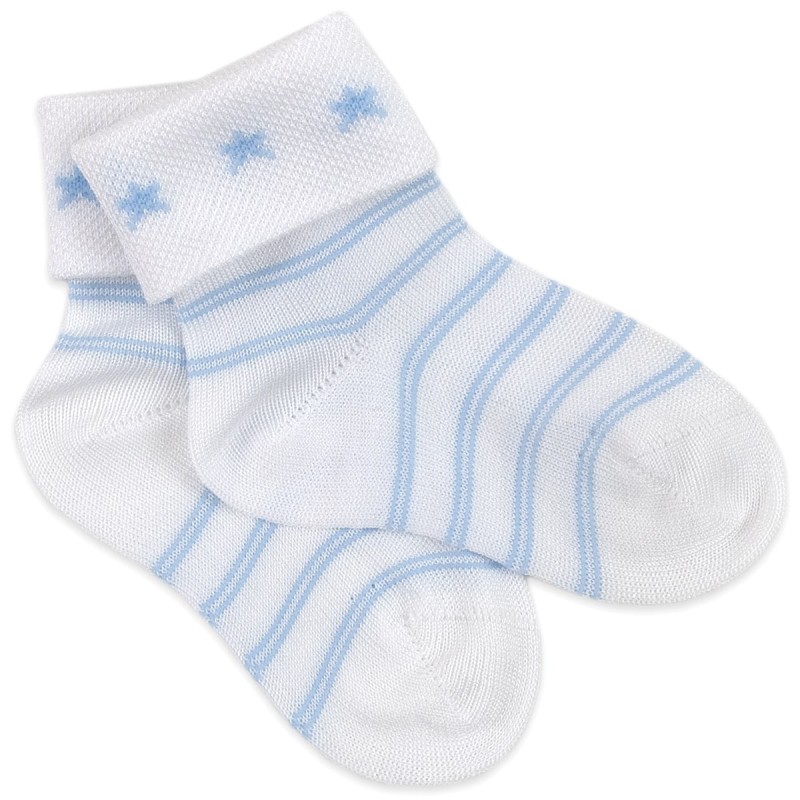 Baby socks pure cotton art. 4100T