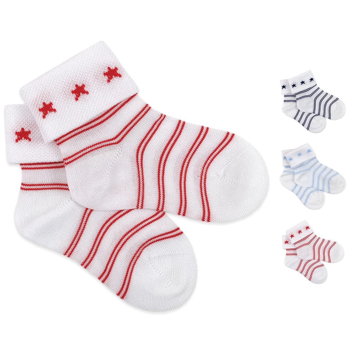 Non slip baby socks on sale mothercare