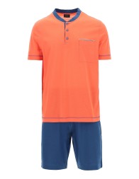 Short pajamas art. P3M2050TQ