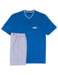 Short pajamas Perofil art. 91378BLT