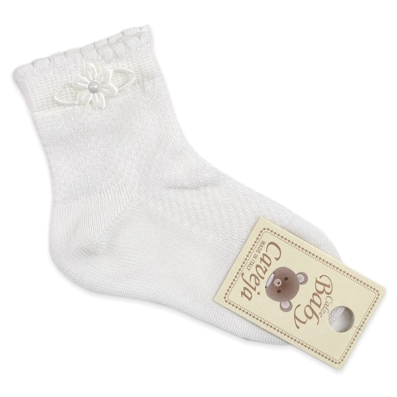 Newborn socks art. 4189T