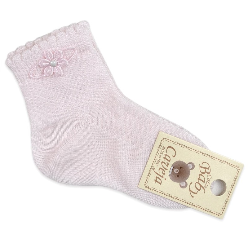 Newborn socks art. 4189T