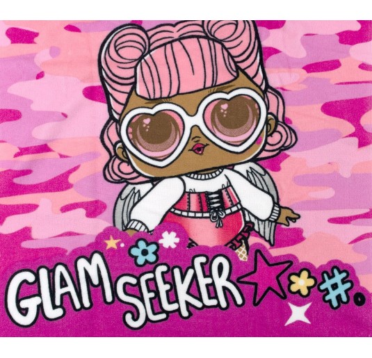 Unicorn - bathrobe poncho kids UNI0031 2