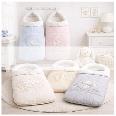 Baby sleeping bag