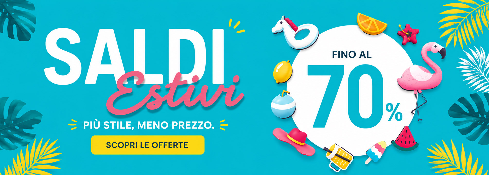 Saldi Estivi