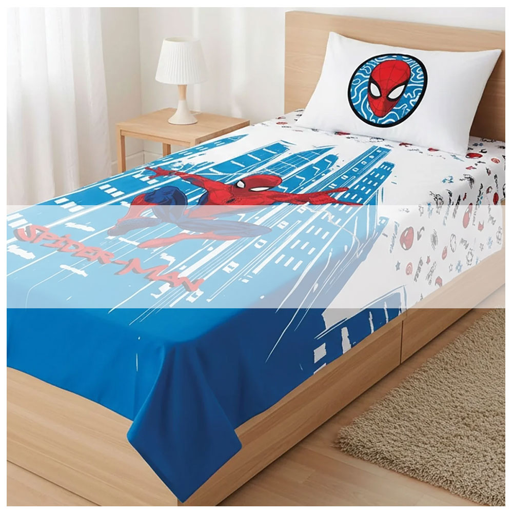 completi lenzuola cartoons