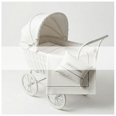 CRADLE AND pRAM SHEET SETS