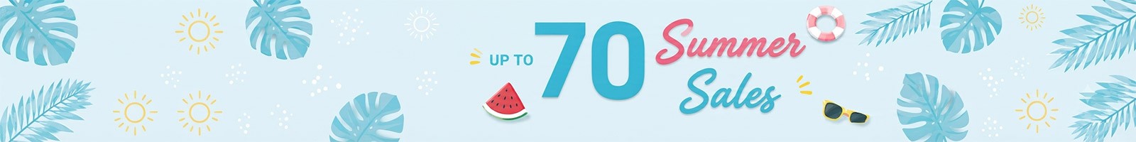 Summer Sale