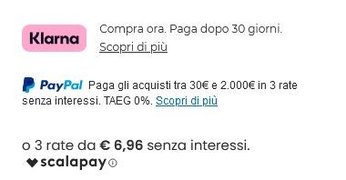 Metodi di pagamento accettati su Corredoitaliano.com