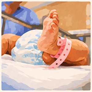 Corredino nascita ospedale: cosa portare per mamma e neonato