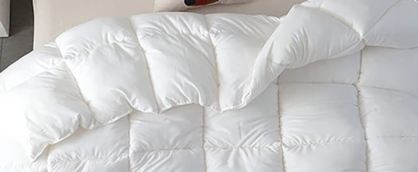 BED DUVET ... GOOSE OR MICROFIBRE? OUR TIPS FOR PURCHASES